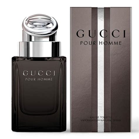 gucci black pour homme 50ml|gucci pour homme original.